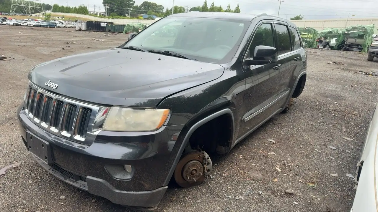 Photo of 2012 Jeep Grand Cherokee