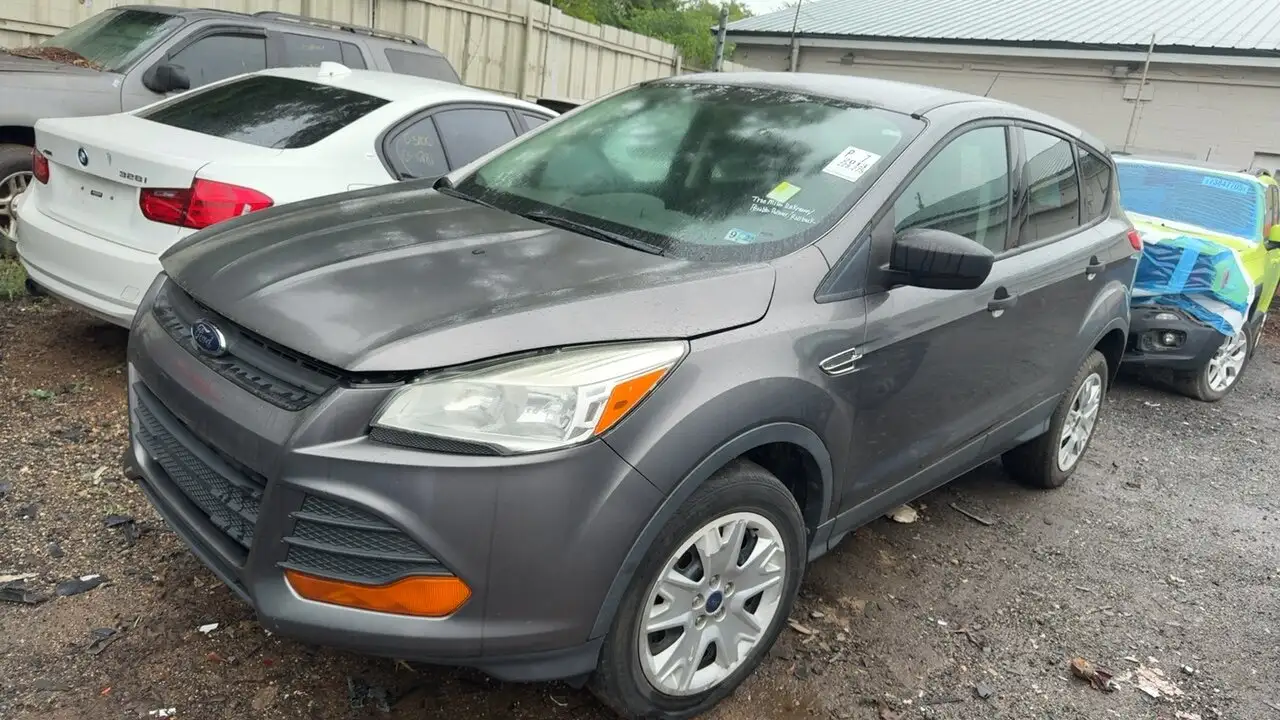Photo of 2013 Ford Escape