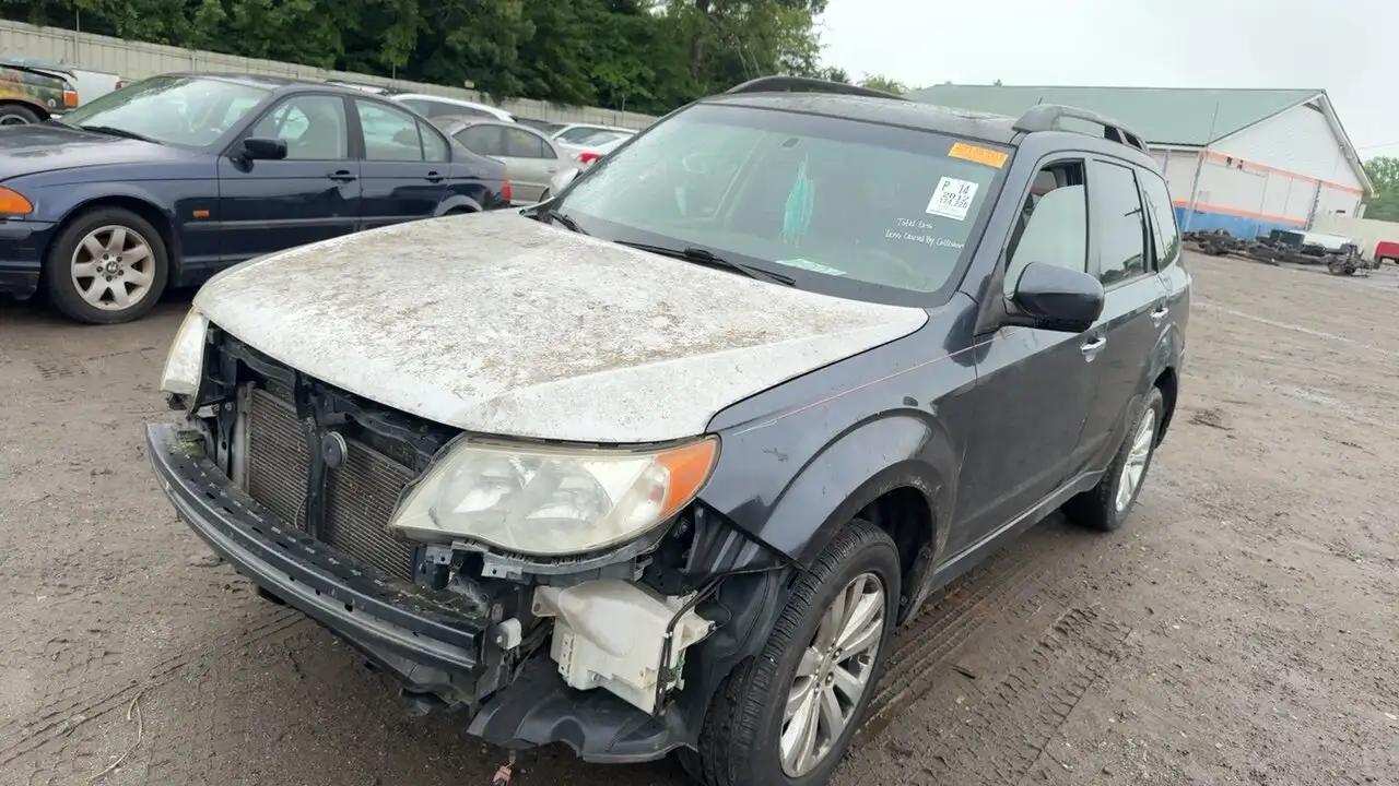 Photo of 2012 Subaru Forester