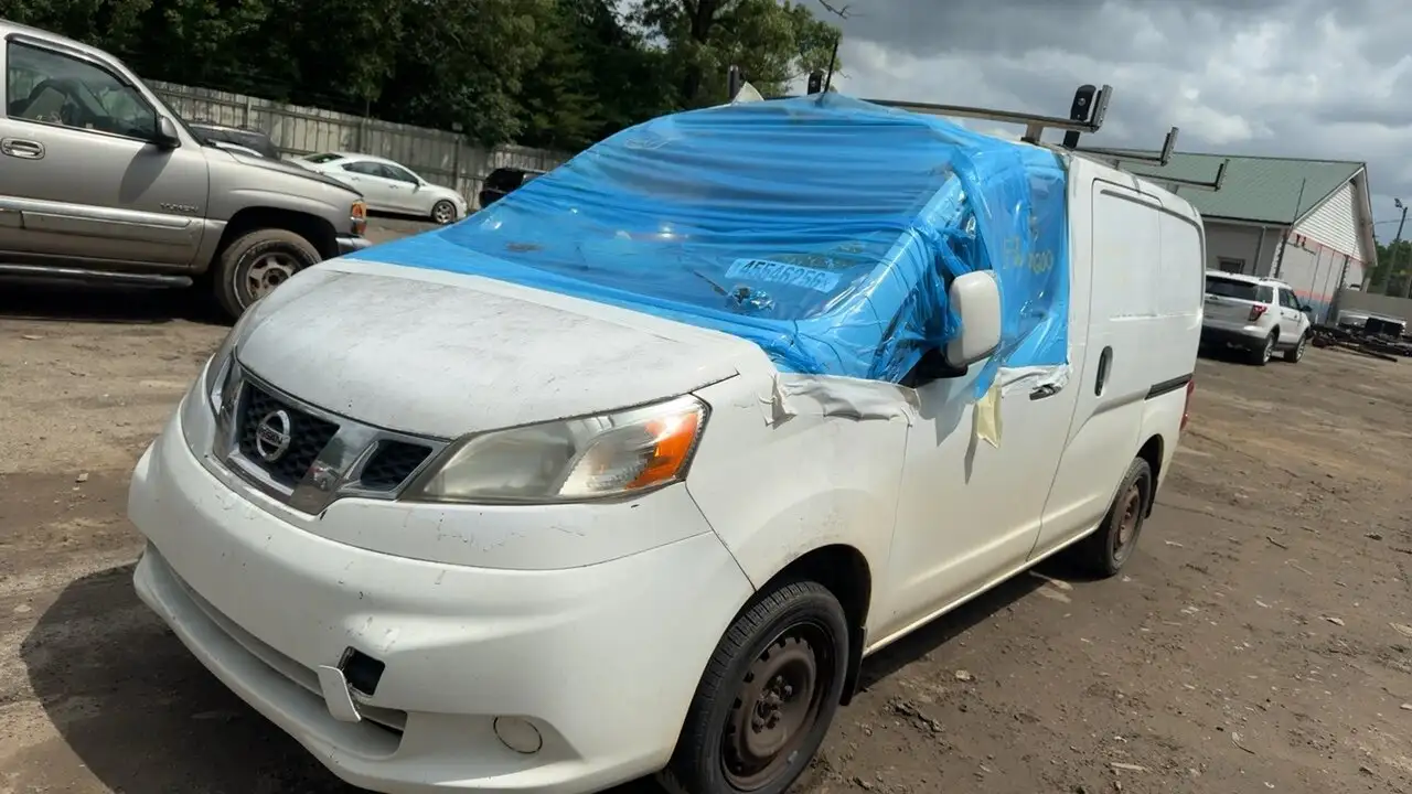 Photo of 2015 Nissan Nv200