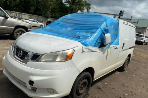 Photo of 2015 Nissan Nv200