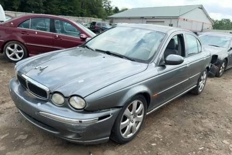 Photo of 2004 Jaguar X-Type