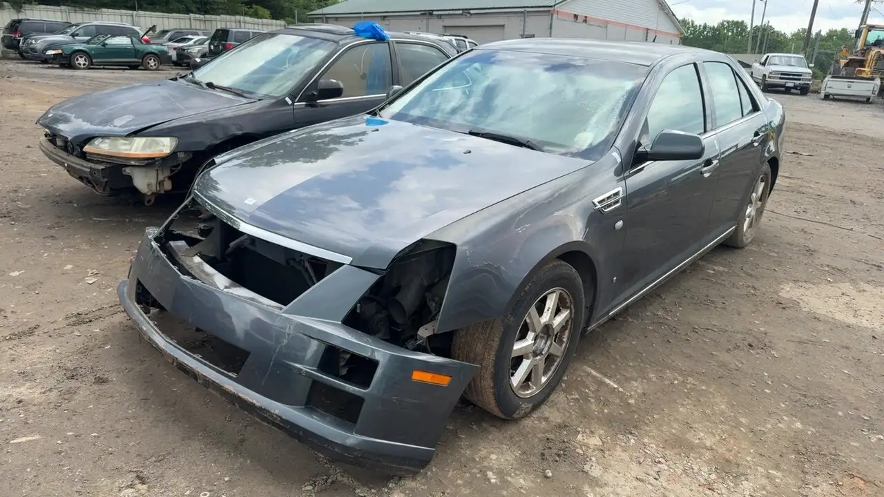 Photo of 2008 Cadillac Sts