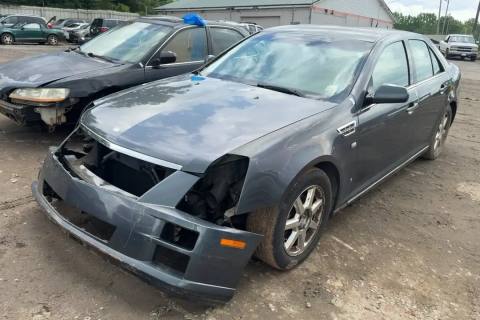 Photo of 2008 Cadillac Sts