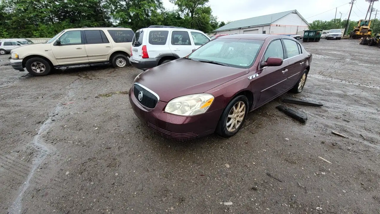 Photo of 2007 Buick Lucerne