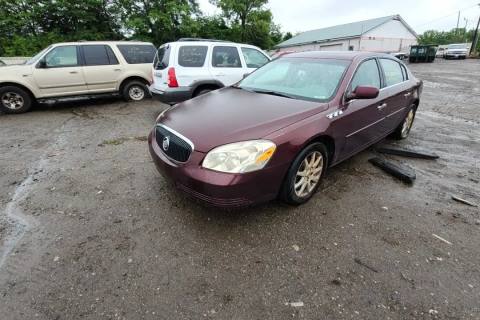 Photo of 2007 Buick Lucerne