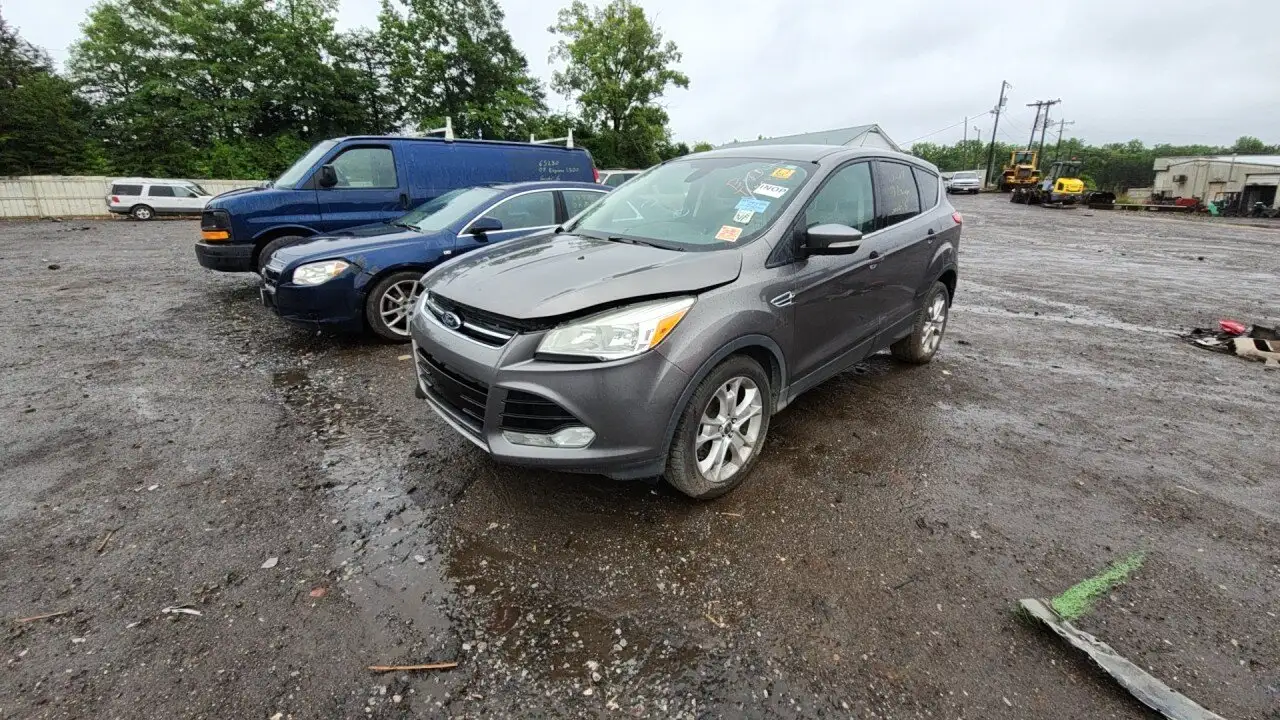 Photo of 2013 Ford Escape