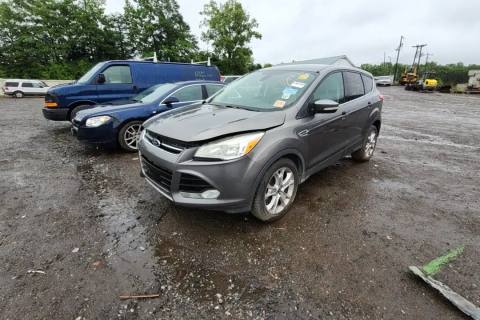 Photo of 2013 Ford Escape