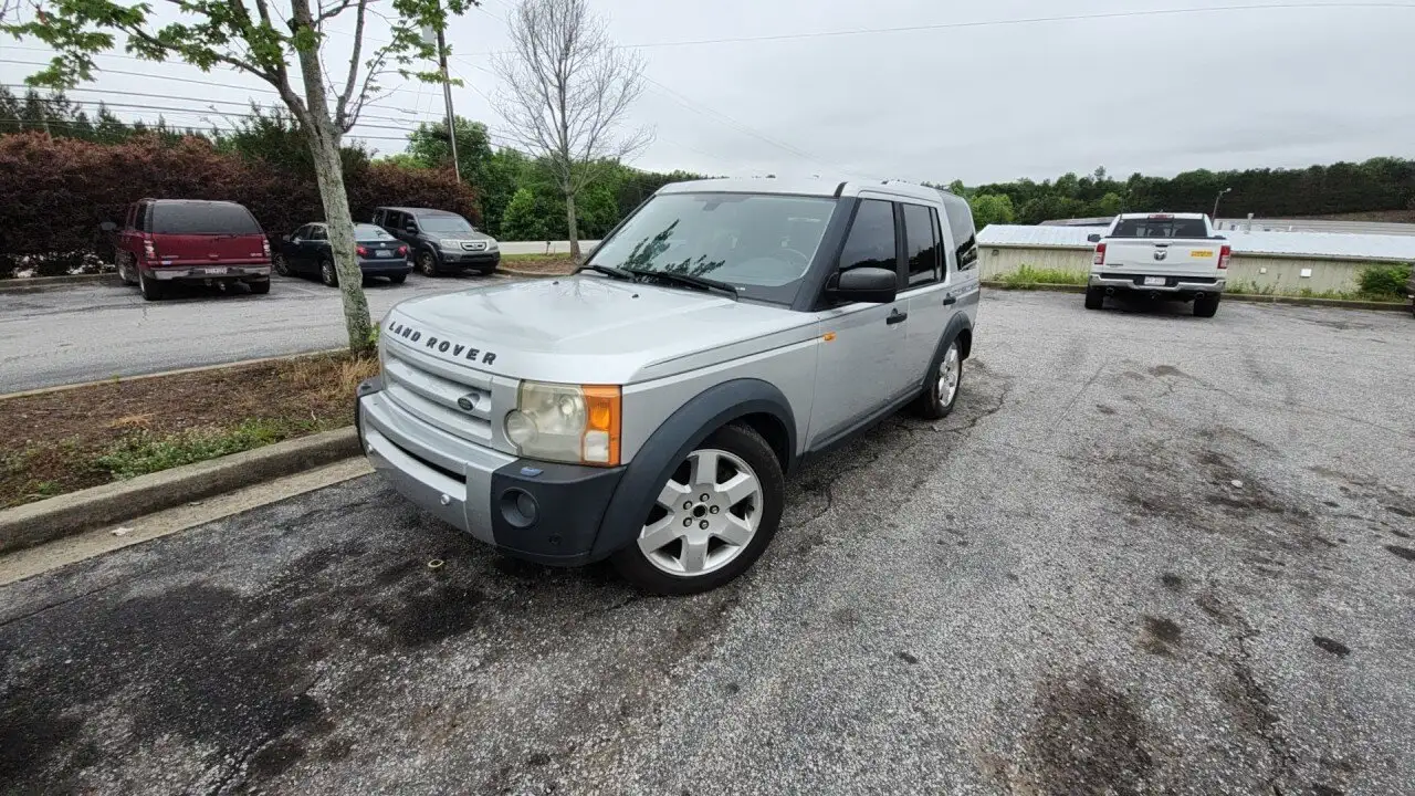 Photo of 2006 Land Rover Lr3