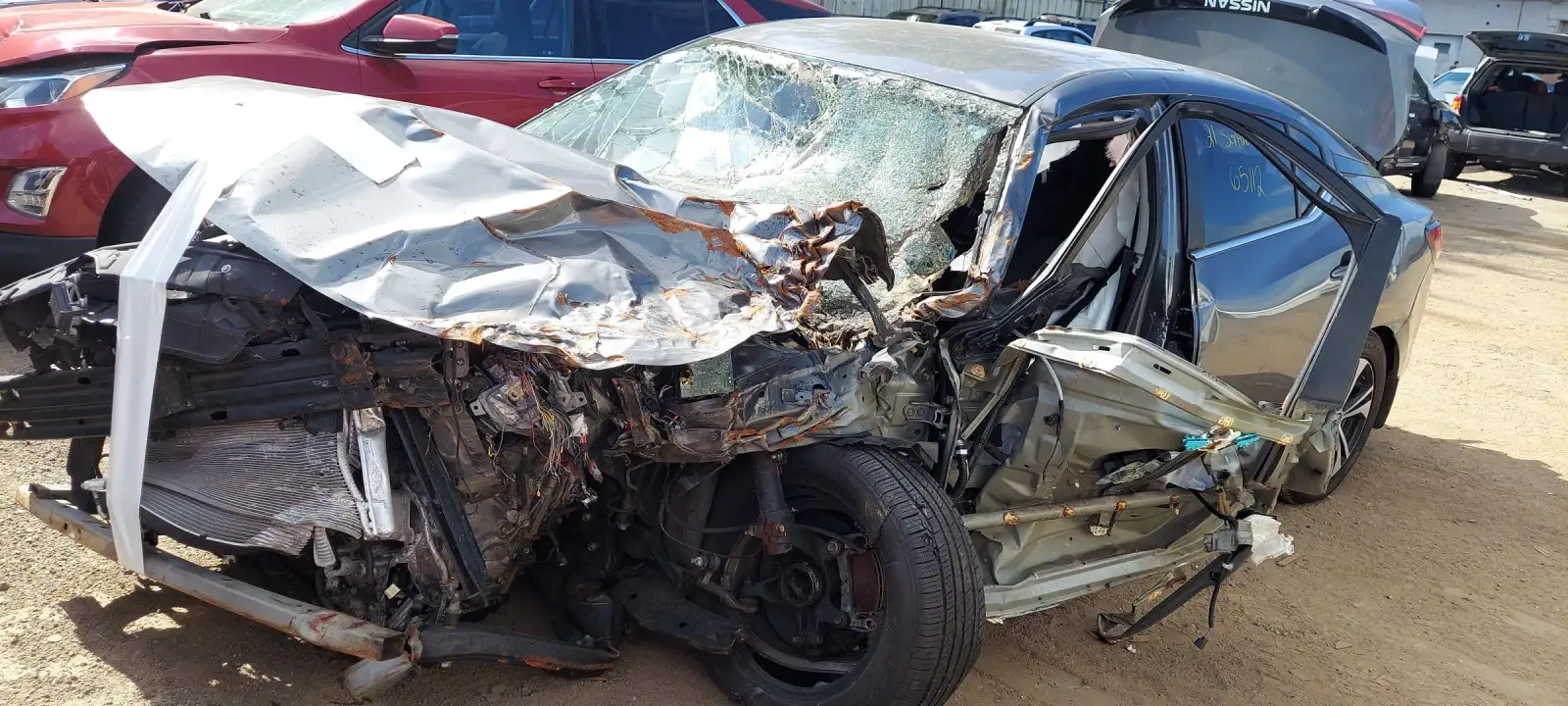 Photo of 2021 Nissan Sentra