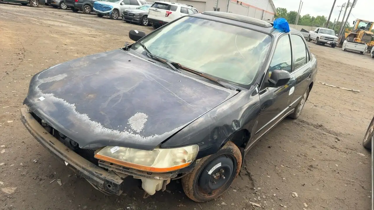 Photo of 2000 Honda Accord