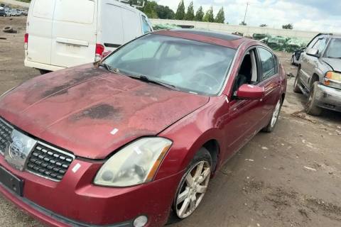 Photo of 2004 Nissan Maxima