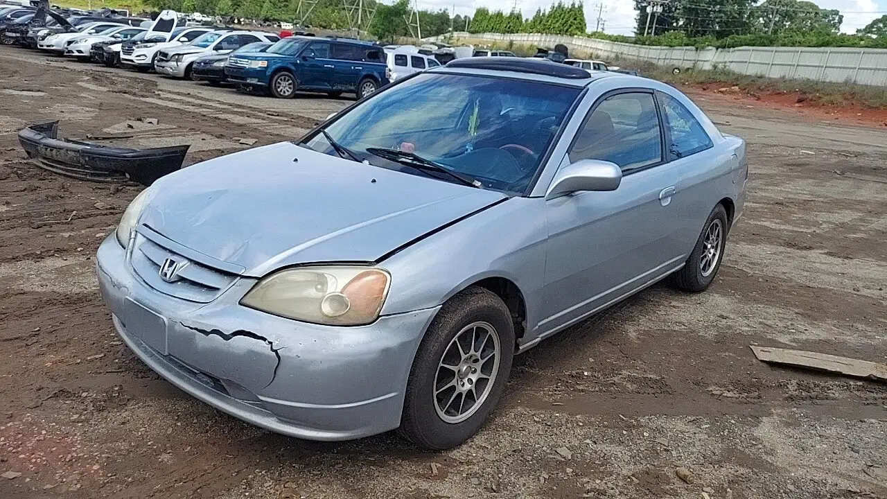 Photo of 2003 Honda Civic