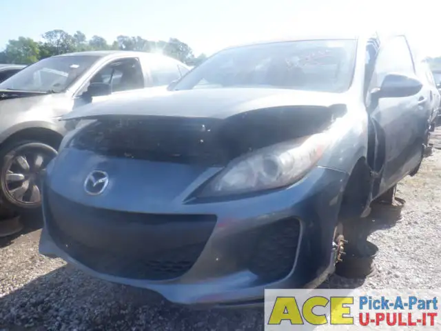 Photo of 2012 Mazda Mazda 3