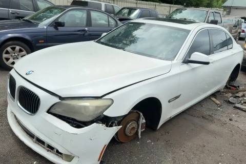 Photo of 2012 Bmw 740Li