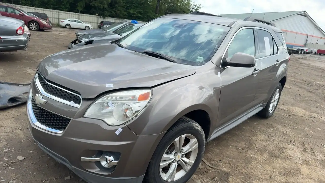 Photo of 2012 Chevrolet Equinox