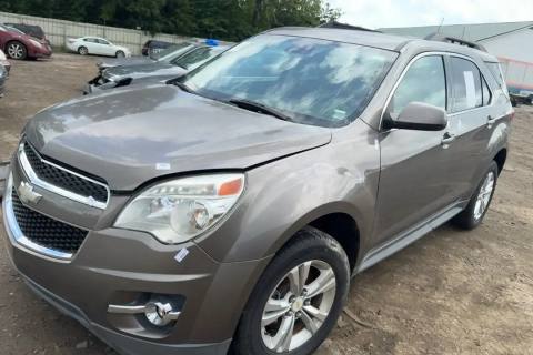Photo of 2012 Chevrolet Equinox