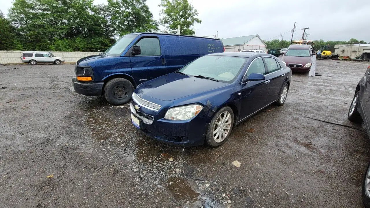 Photo of 2008 Chevrolet Malibu