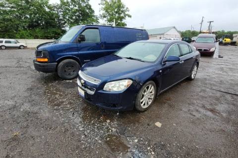 Photo of 2008 Chevrolet Malibu