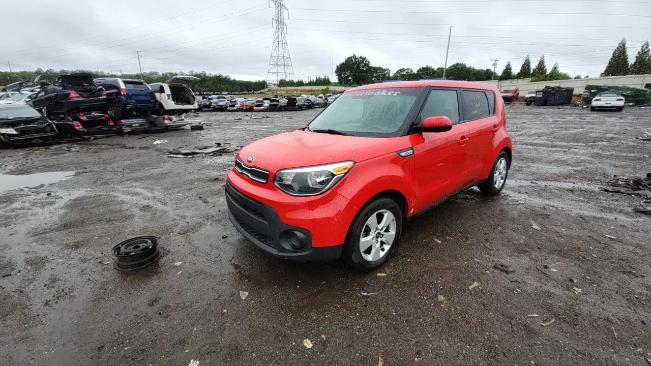 Photo of 2019 Kia Soul