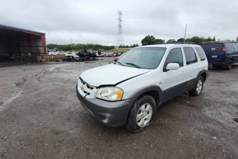 Photo of 2005 Mazda Tribute