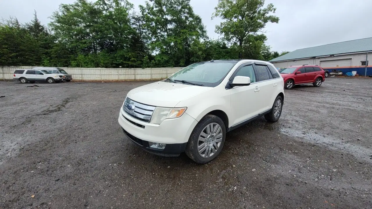 Photo of 2008 Ford Edge