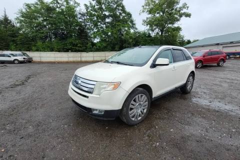 Photo of 2008 Ford Edge