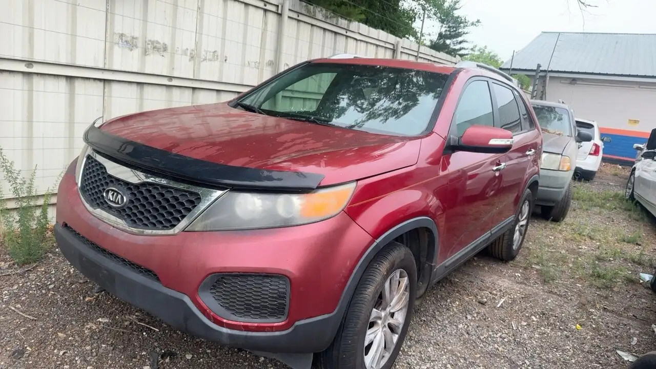 Photo of 2011 Kia Sorento