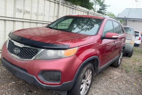 Photo of 2011 Kia Sorento