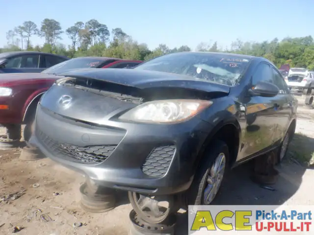Photo of 2012 Mazda Mazda 3