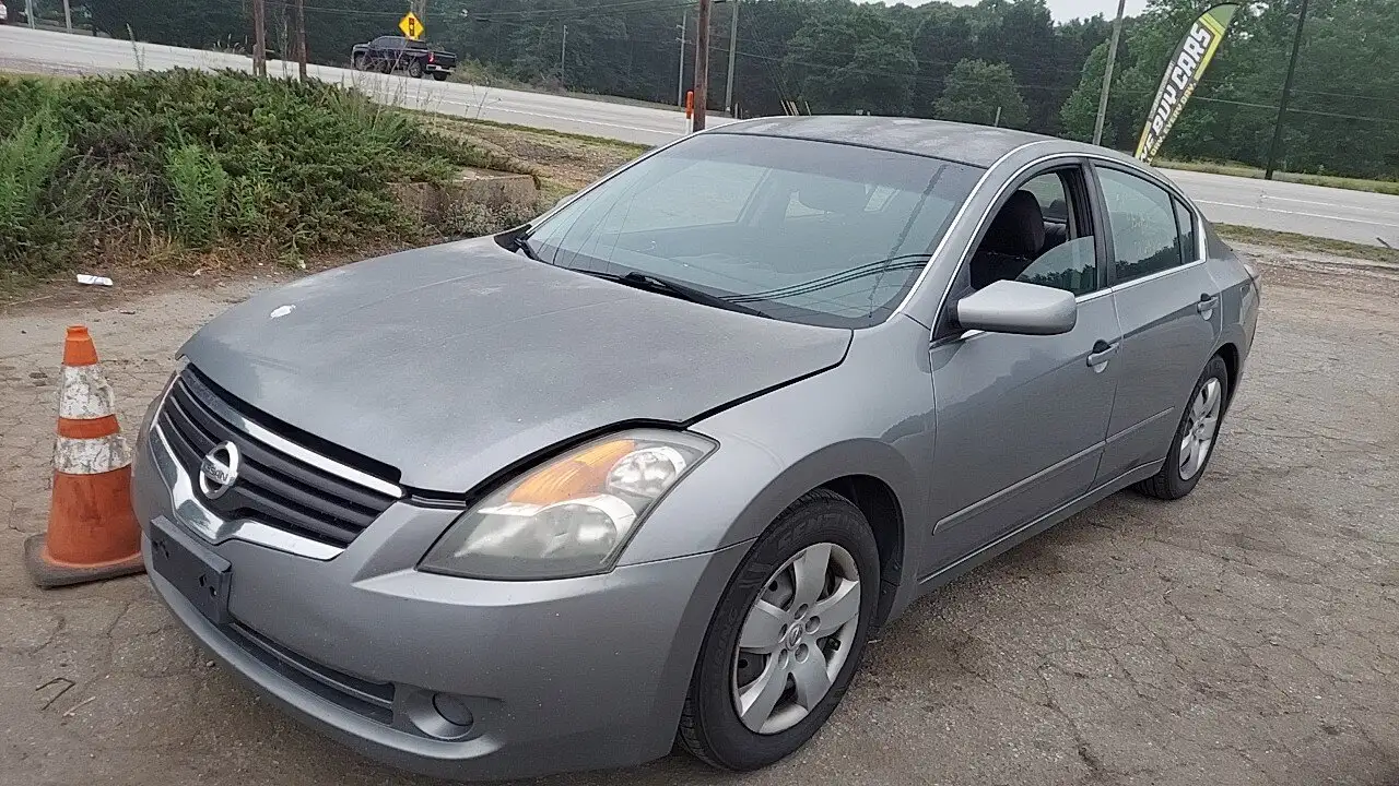 Photo of 2008 Nissan Altima