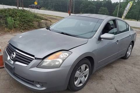 Photo of 2008 Nissan Altima