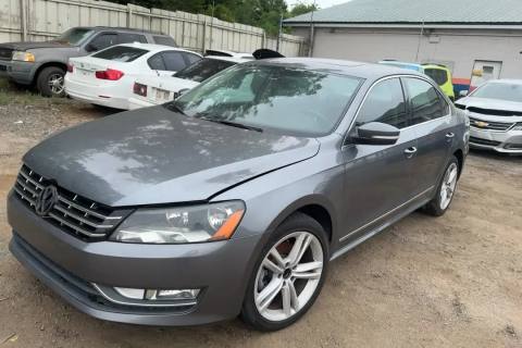 Photo of 2013 Volkswagen Passat