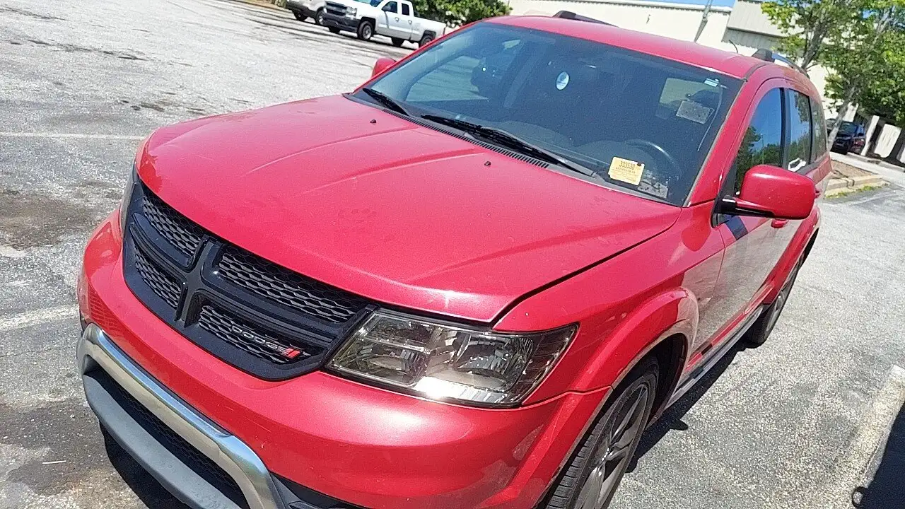 Photo of 2017 Dodge Journey