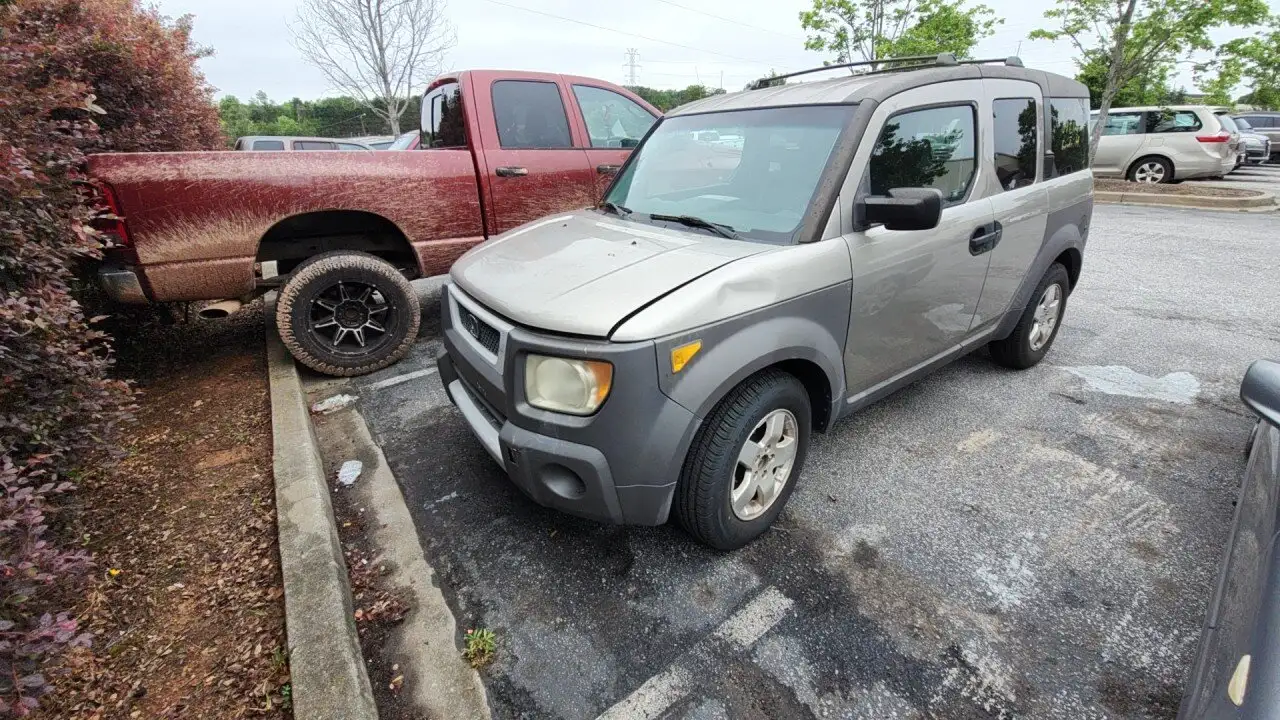 Photo of 2004 Honda Element