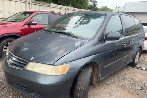 Photo of 2004 Honda Odyssey