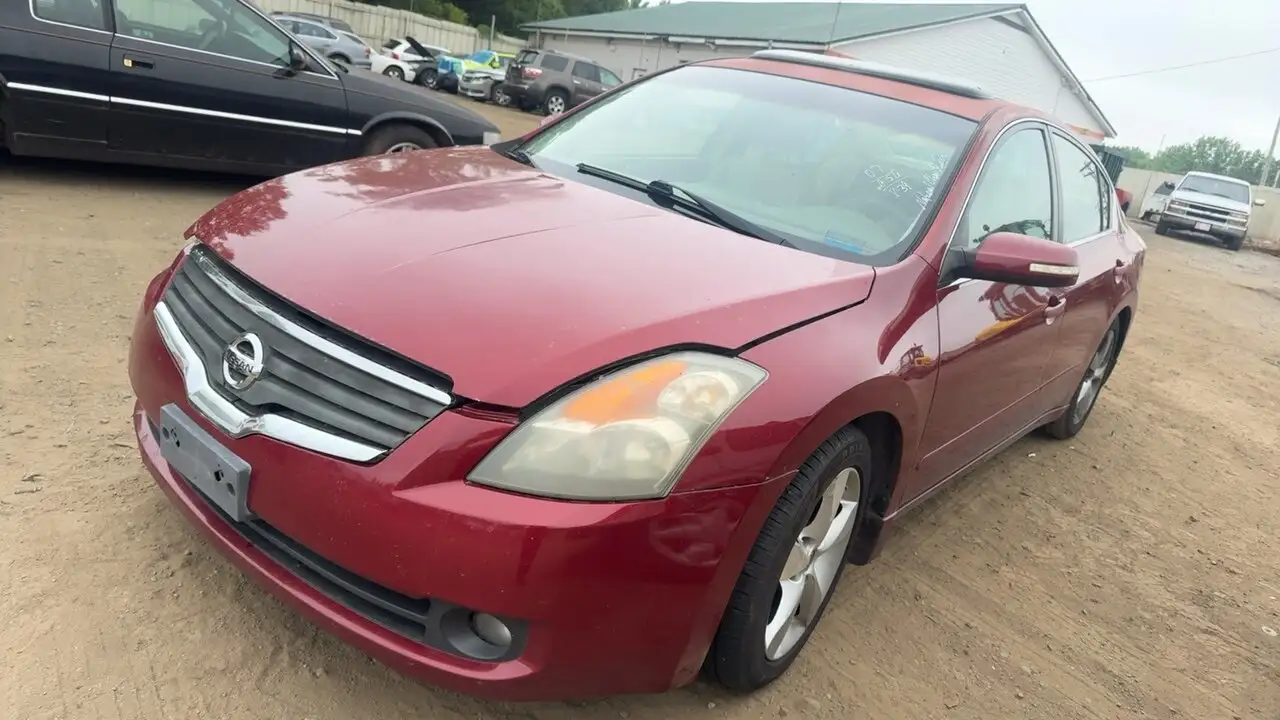 Photo of 2007 Nissan Altima
