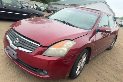 Photo of 2007 Nissan Altima