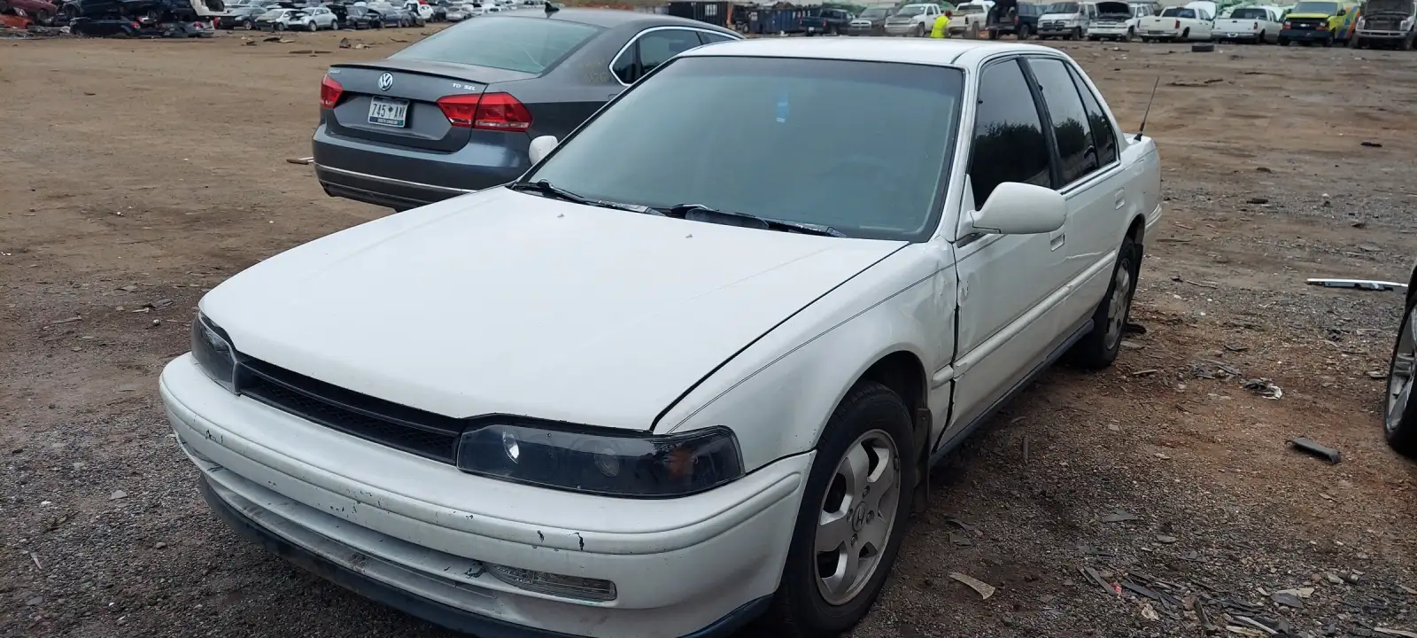 Photo of 1992 Honda Accord