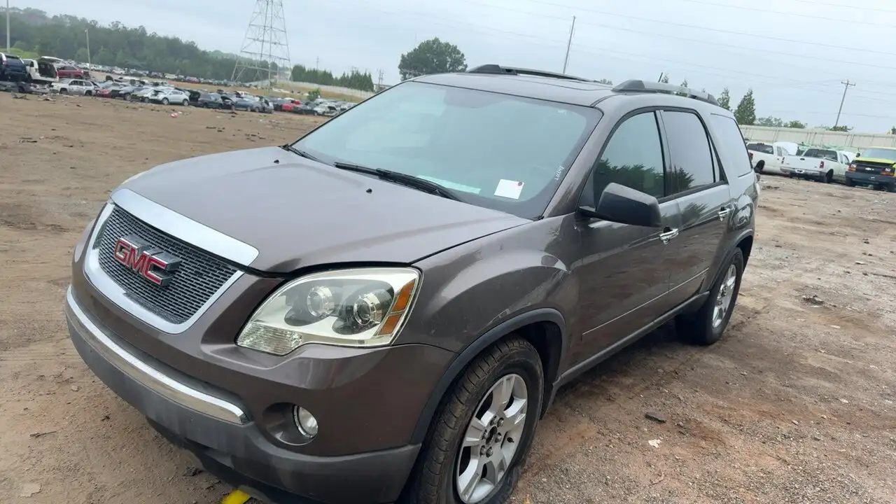 Photo of 2012 Gmc Acadia