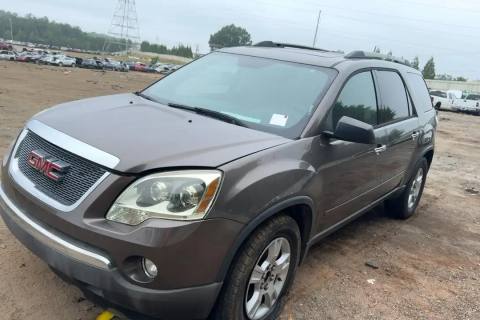 Photo of 2012 Gmc Acadia