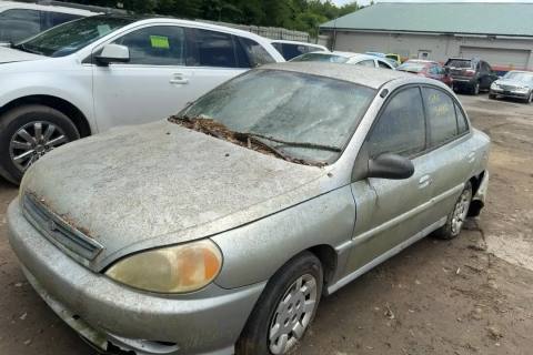 Photo of 2002 Kia Rio