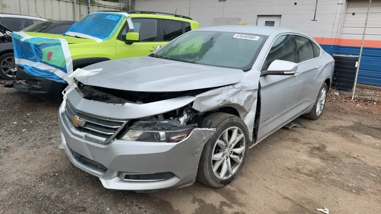 Photo of 2017 Chevrolet Impala