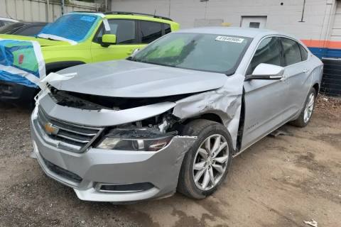 Photo of 2017 Chevrolet Impala