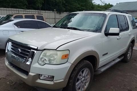 Photo of 2008 Ford Explorer