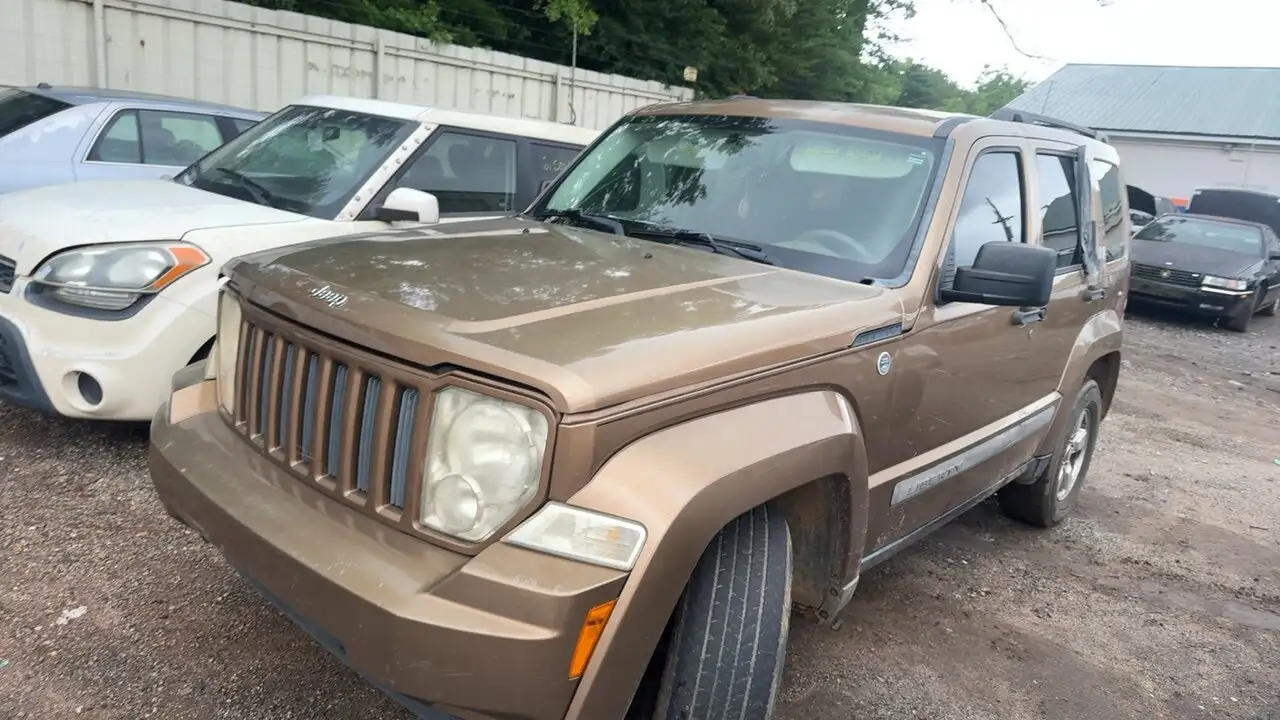Photo of 2012 Jeep Liberty