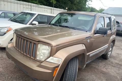 Photo of 2012 Jeep Liberty