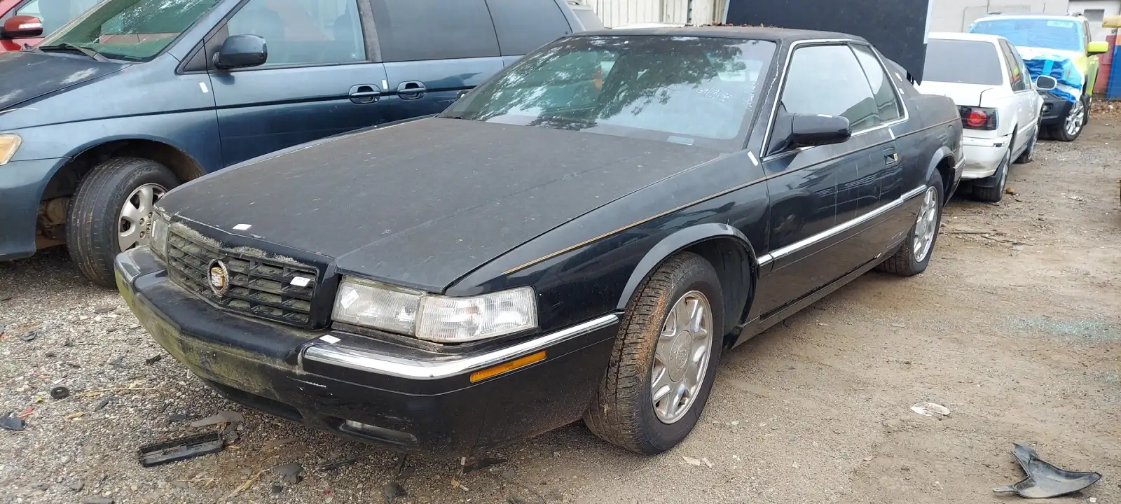 Photo of 1996 Cadillac Eldorado