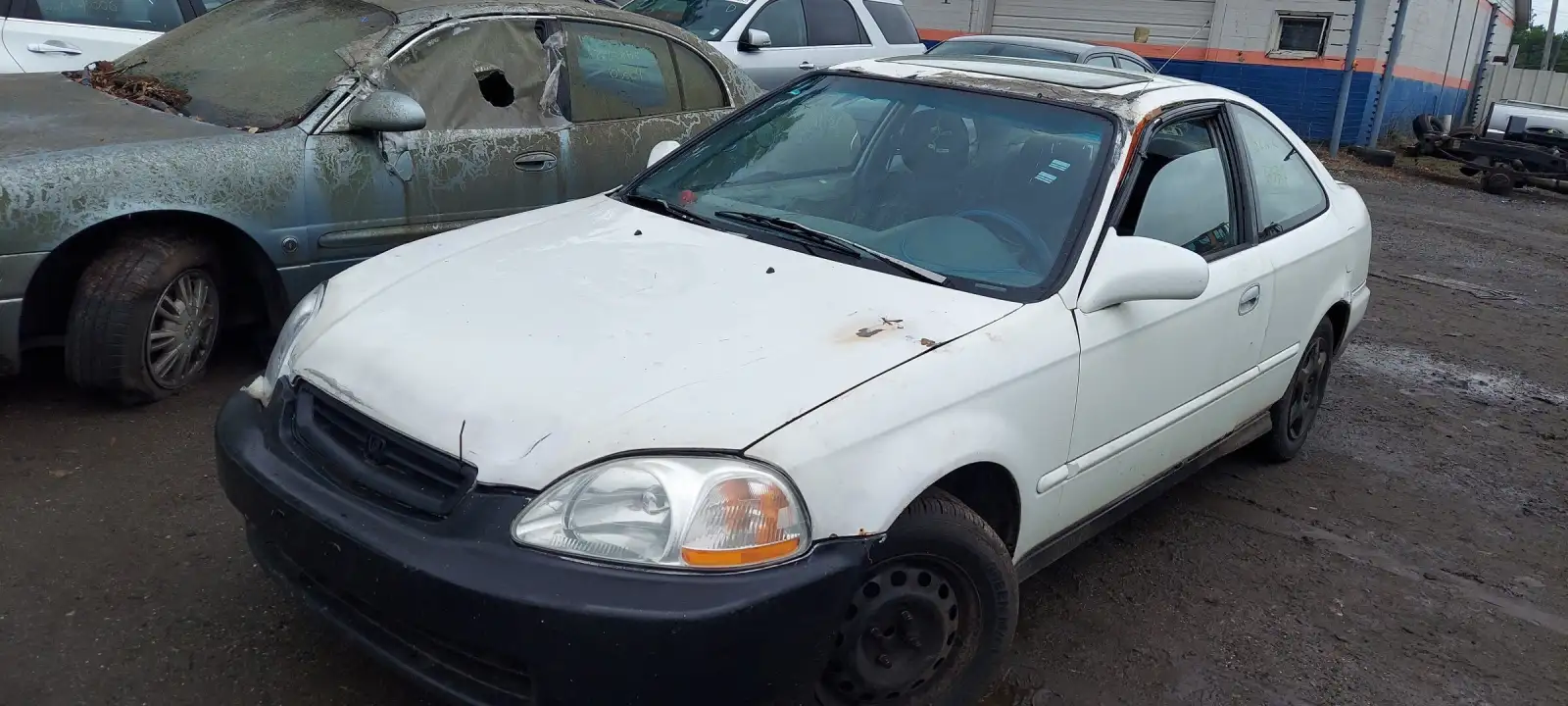 Photo of 1998 Honda Civic