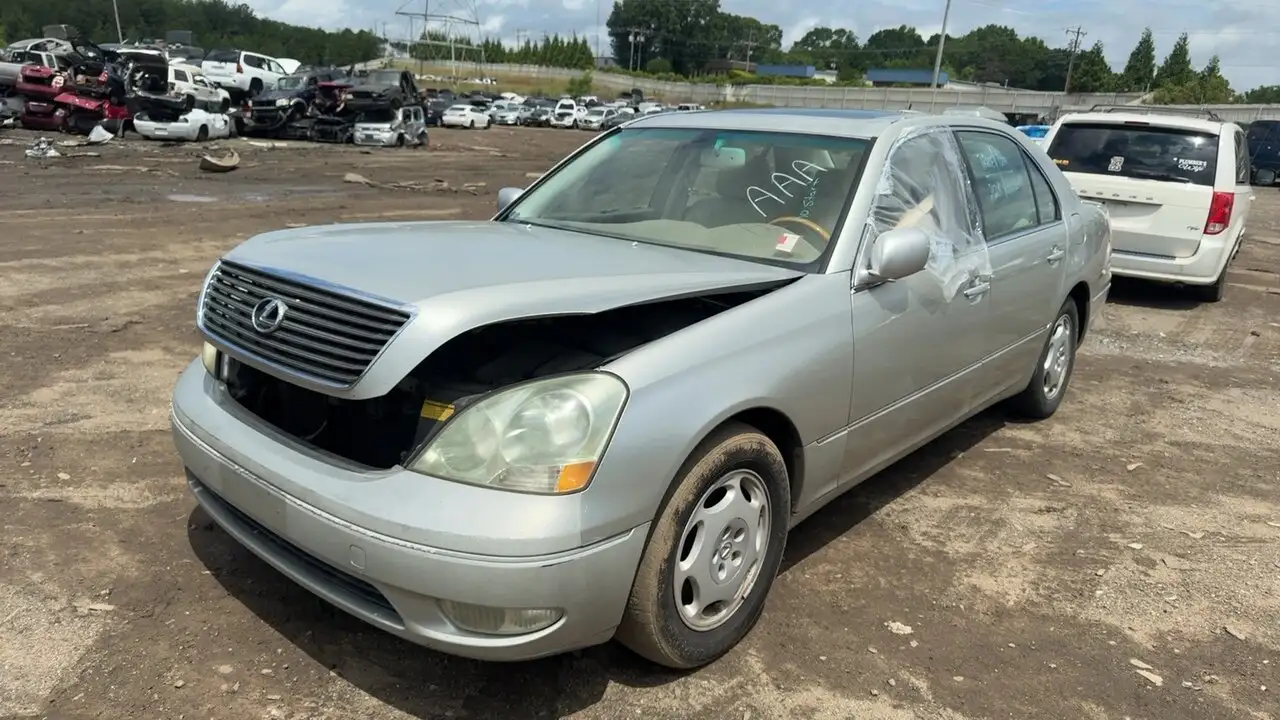 Photo of 2001 Lexus Ls430